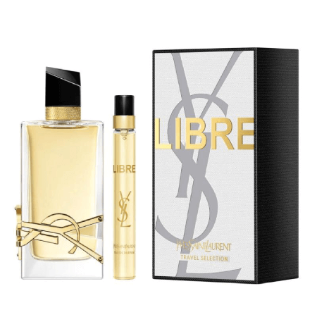 Libre Set 2 Items (EDP 90 ml + 10 ml) รีวิว,YSL Libre (รีวิว),YSL Libre EDP,YSL Libre 90ml ราคา